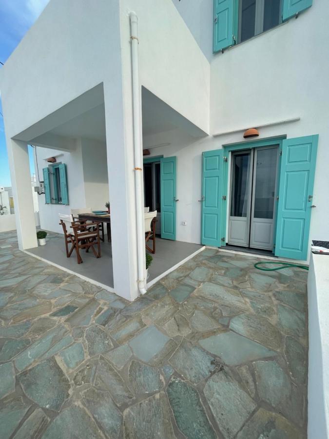 Αnna'S House Vila Apollonía Exterior foto