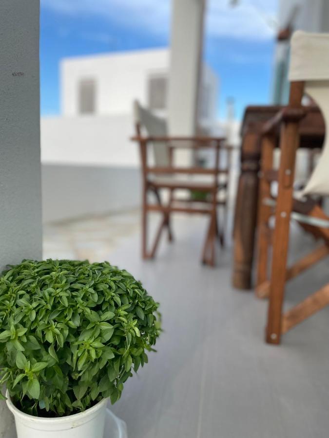 Αnna'S House Vila Apollonía Exterior foto